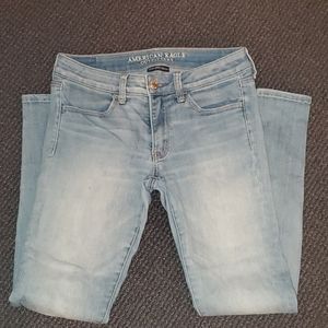 American eagle jeans
